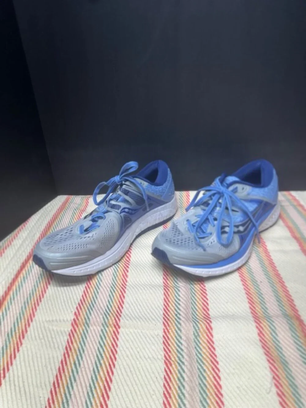 Saucony Omni ISO Woman's Size 10 - Picture 5 of 12